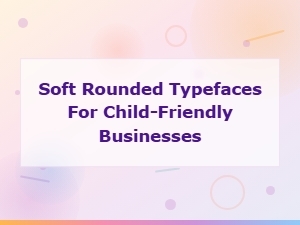 Charming Handwritten Fonts for Child-Friendly Brands